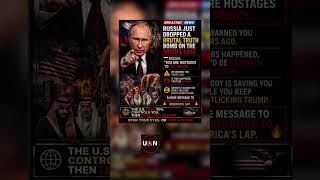 RUSSIA ISSUES FIERY WARNING TO U.S. ALLIES IN MIDDLE EAST | UNN