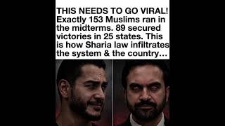 Muslim candidates’ growing political representation sparks debate over religious freedom,