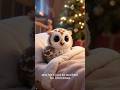 Baby Owl Gage and his Gift