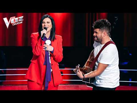 When LuisFro Finished “ADMV,” the Coaches Did THIS! | 4K | The Voice