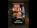 Bob Dylan Hancher Auditorium Iowa City IA 3-25-2026