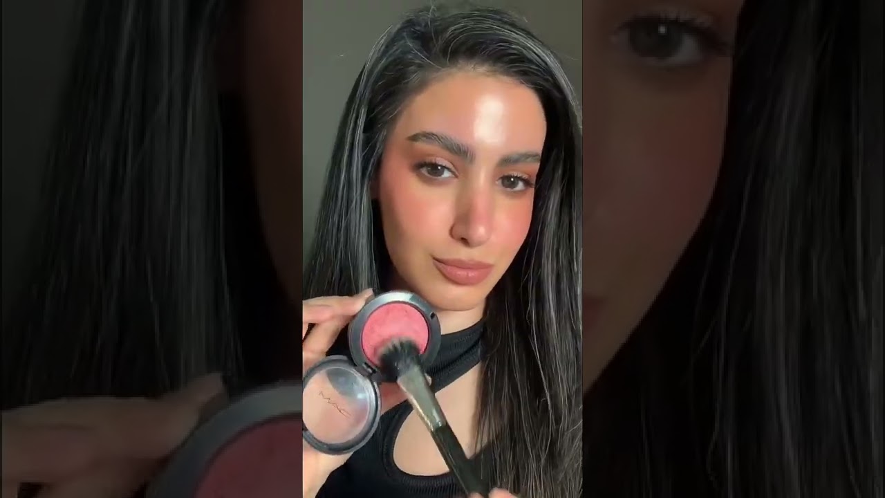 BLUSH-TOURING TUTORIAL💞 