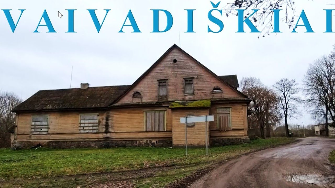 Vaivadiškiai