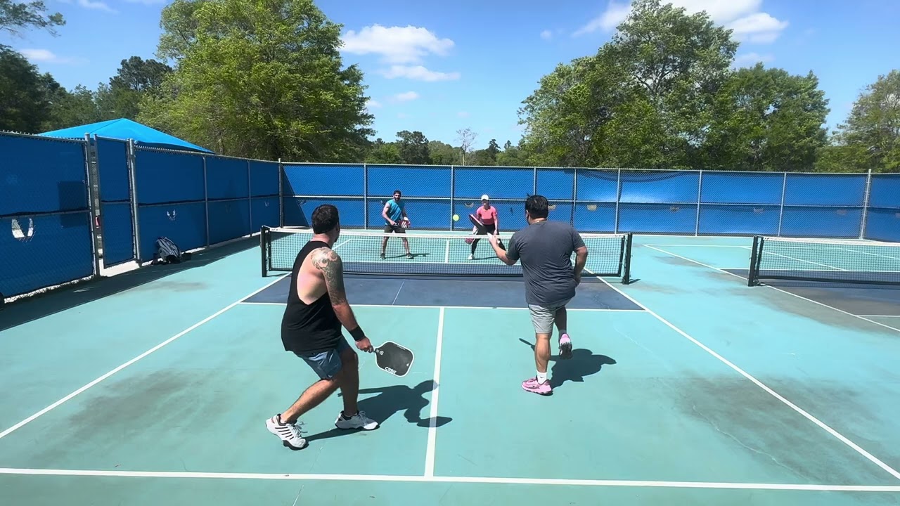 Tim Kevin vs Amanda Mason