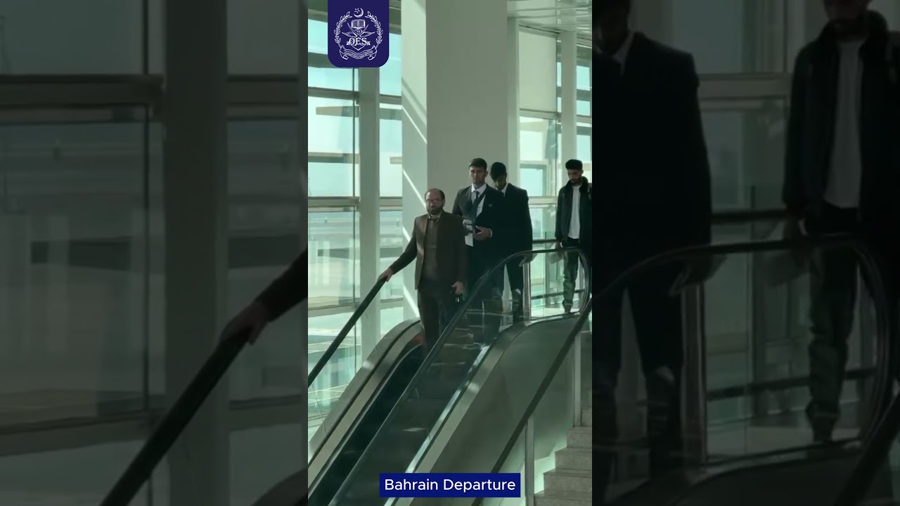 Bahrain National Guard Campaign  -  Fauji Foundation OES