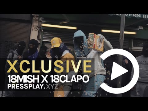 (SOUTH SIDE KILLY) 18Clapo X 18Mish - Cheerios (Uncensored)