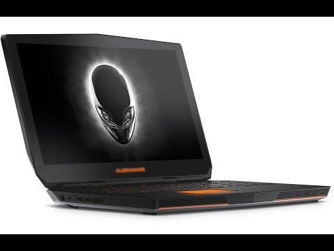 OPEN ME UP! Dell Alienware 17 R2 R3 Disassembly