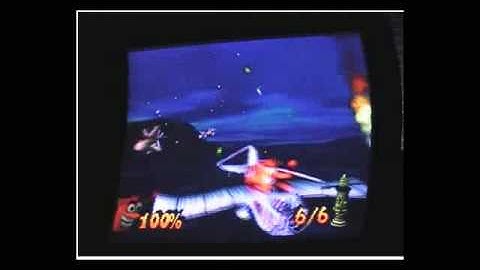 My new intro (for Wrath of cortex)