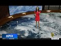 First Alert Weather Saturday morning forecast 8-15-26