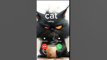 #ringtone #nadaderingtelepon #smartphone #ringtones #music #bgm #cat #catcalling #funny