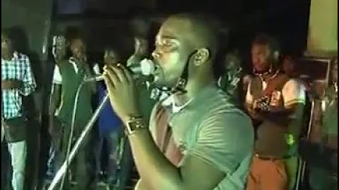 Agbara Fuji in General 1 (Live Concert)