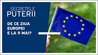 De ce Ziua Europei e la 9 Mai?