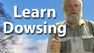Learn about Dowsing with Hamish Miller ('Diverse Dowsing')