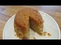 Steamed Treacle Sponge