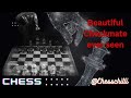Beautifull Checkmate Unrevealed #chess #chesschampionship2023