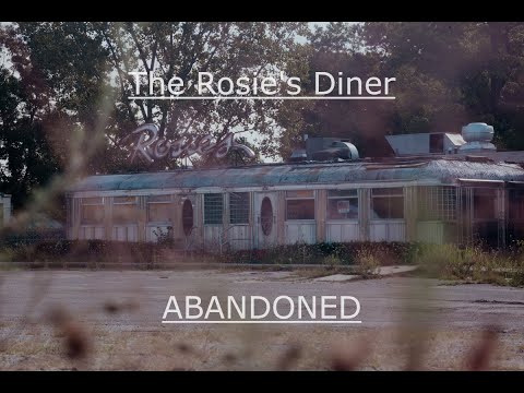 The Abandoned 1950's Diner of Michigan