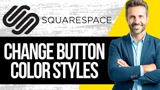 How To Change Button Color Styles in Squarespace