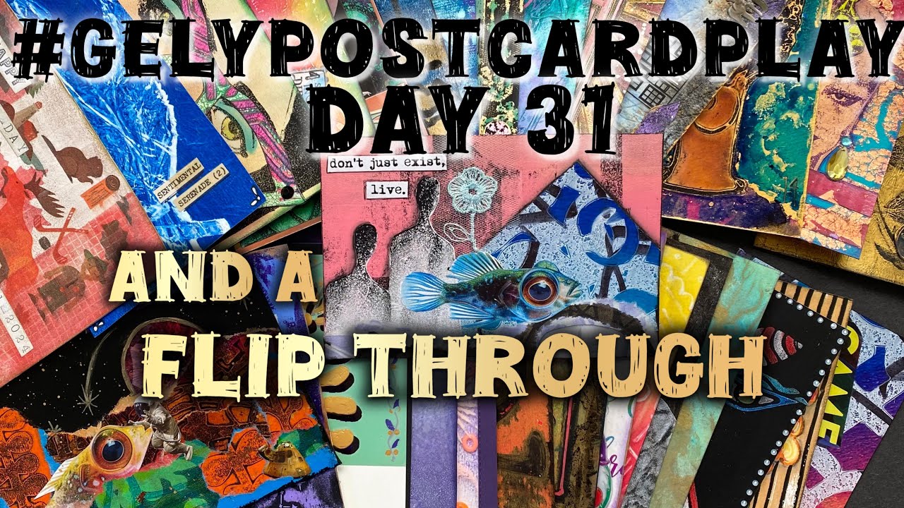 #gelypostcardplay