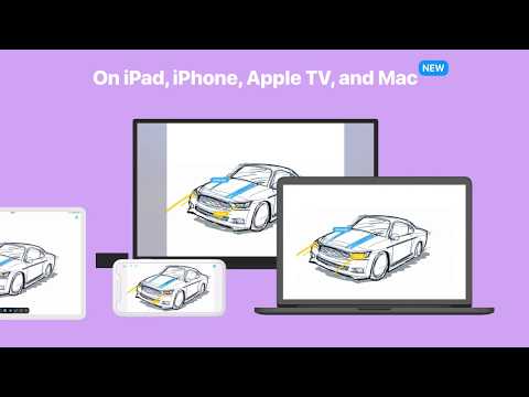 Inko 2 - Collaborative Whiteboard (Video Trailer)
