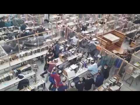 ישיבת מצפה רמון אהבת תורה אמיתית 