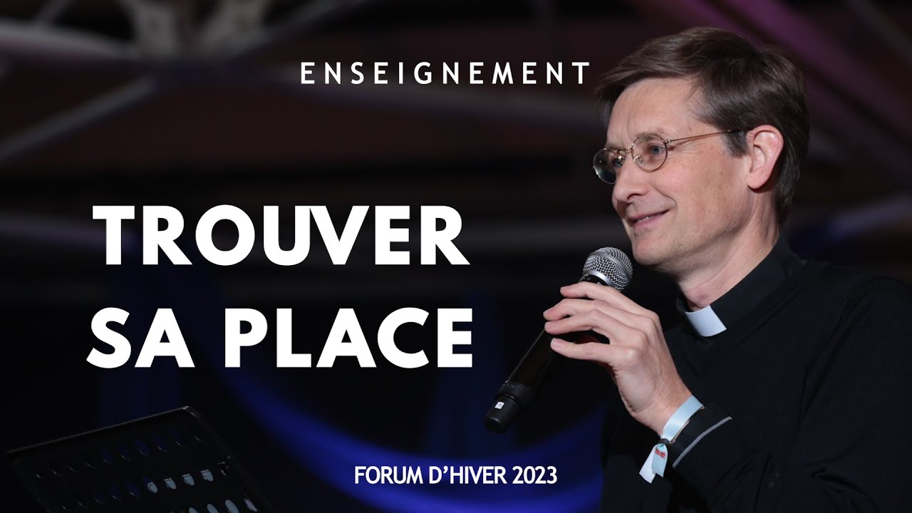 Quelle est ma mission sur Terre ? - Enseignement du père Lionel Dalle