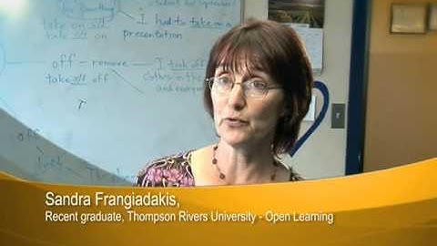 PLAR - Thompson Rivers University Academic Credits