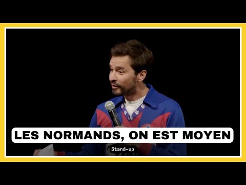 LES NORMANDS, ON EST MOYEN