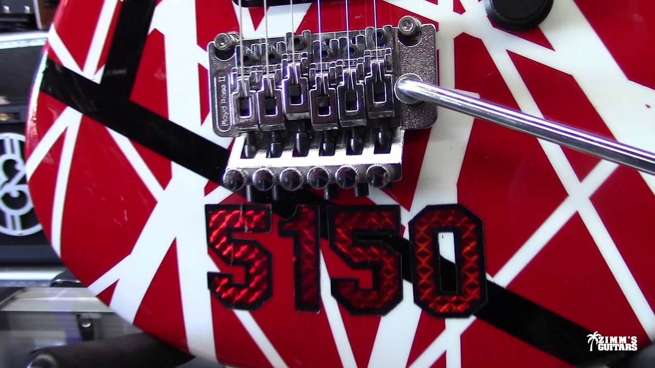 My Kramer Guitar Collection