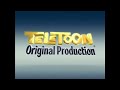Teletoon Original Production Fresh TV Cake 2007 2008