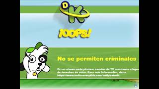 Discovery Kids Anti Piracy
