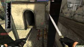 Combat Arms Waverider Glitch( Hiding Spot)