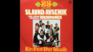 Original Oberkrainer Quintett Avsenik - Auf allen Deinen Wegen