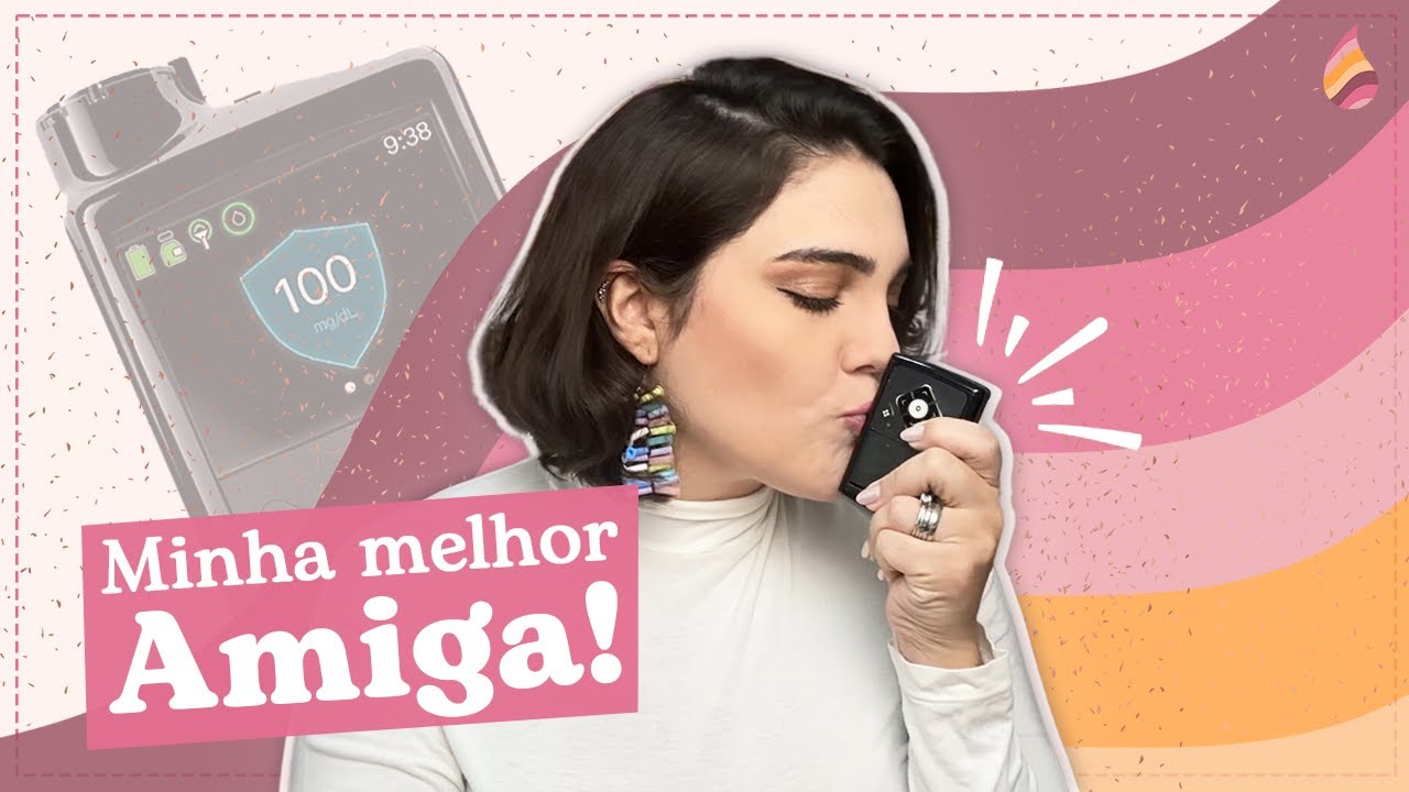 Minha experiência com a Minimed 780g, minha Bomba de Insulina | #Biabética #129