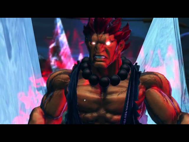 Tyler on X: Akuma just dropped on @StreetFighterDL and I can't