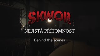 Škwor - Nejistá přítomnost (making of video)