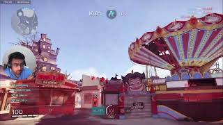 Xdefiant Dedsec faction gameplay (+facecam)