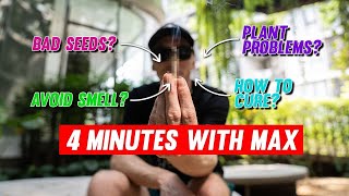 4 Minute Max: Your questions answered | EP7