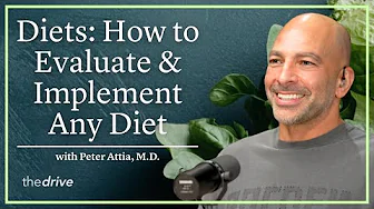 Diets: how to evaluate any diet including keto, carnivore, vegan & Mediterranean (AMA 75 sneak peek)