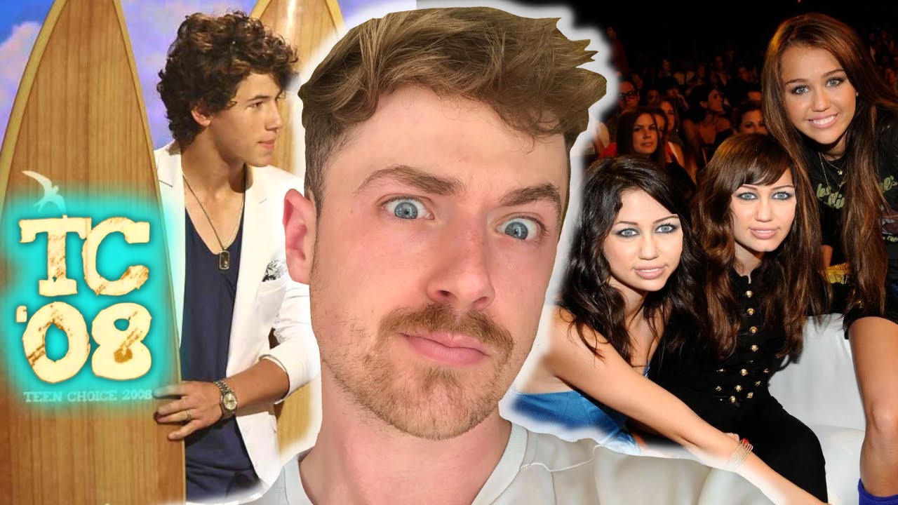 Церемония вручения премии Teen Choice Awards 2008 года прошла в режиме АБСОЛЮТНОЙ МУСОРЫ