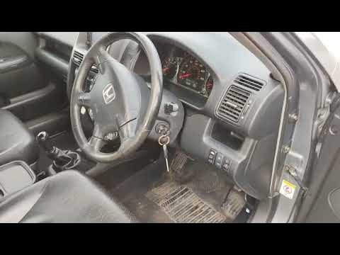HONDA CRV - ALARM KEEP GOING OFF ( ALARM PROBLEM) - YouTube