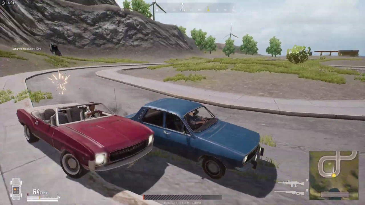 Pubg Lite 飄移教學 Youtube