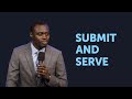 Apostle Grace Lubega Teaching on Submission, Accountability & Serving.
