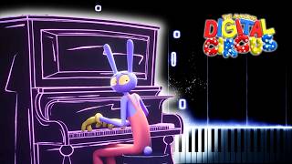 Jax plays Piano! - Piano Tutorial screenshot 5
