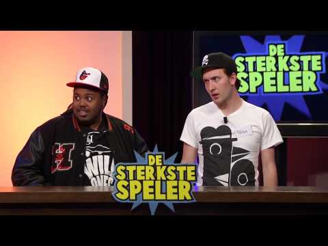 E02. GAMESHOW | Robbie goes to Hollywood | 101Barz