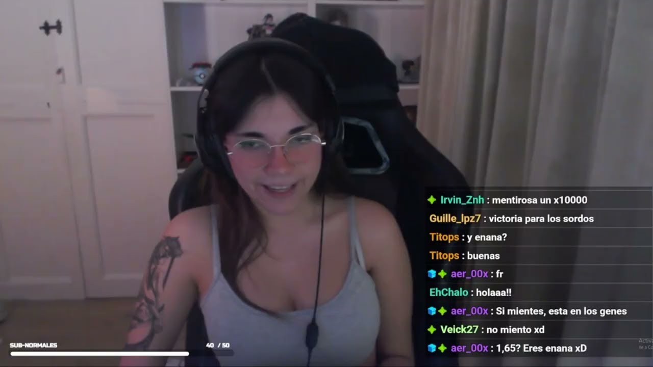 NEXXUZ: con esto se confirma que FAUNA no es mujer XD, POV de FAUNA 🤩