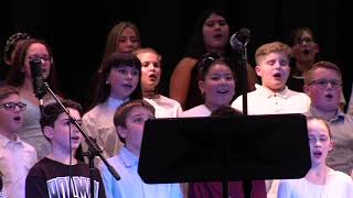 Holman Elementary Winter Chorus Concert- January 2020