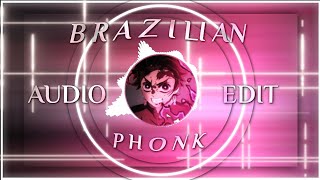 Deus Da Guerra Brazilian Phonk Edit Audio