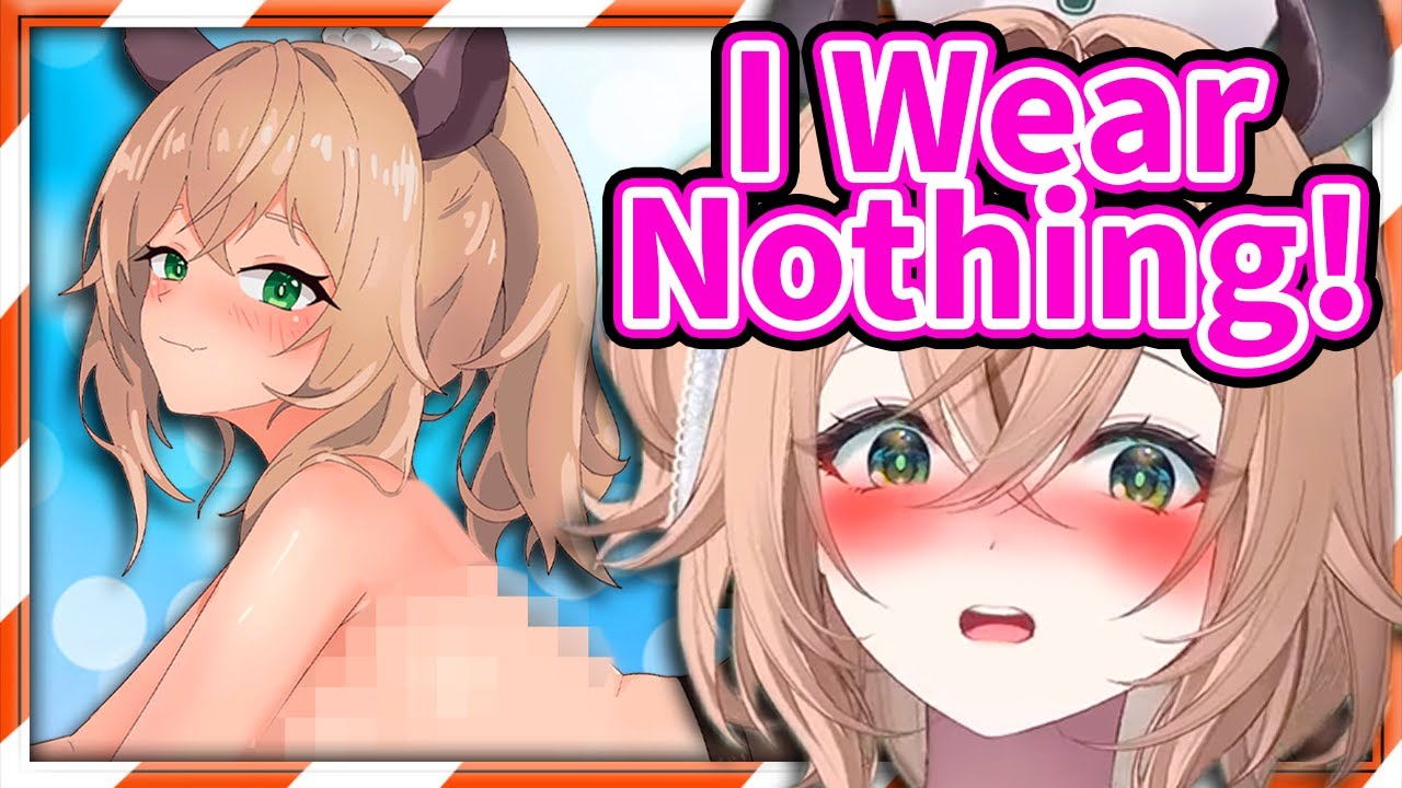 TSA Agent Had NO Idea Nimi Wasn’t Wearing Anything Under Her Hoodie 【NIMI NIGHTMARE】