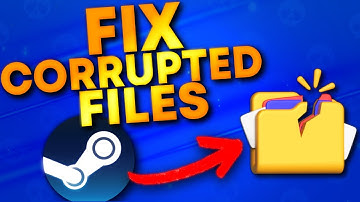 How To Fix Corrupted Game Files Issue in Steam(2025)