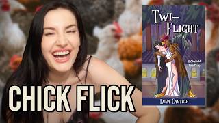 The Funniest Twilight Fanfiction Ever Written